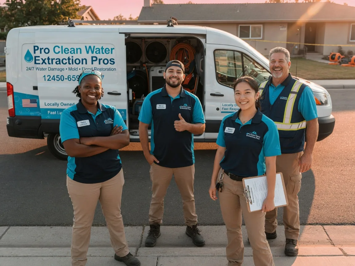 Water Extraction & Drying company in Bunkie, LA